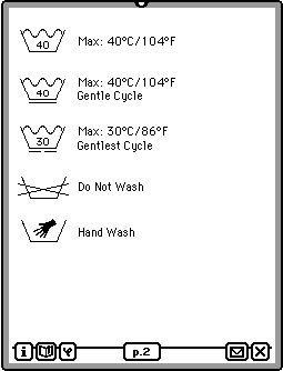 Clothes Screenshot